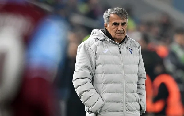 "Trabzonspor" baş məşqçi postuna Şenol Güneşi gətirir