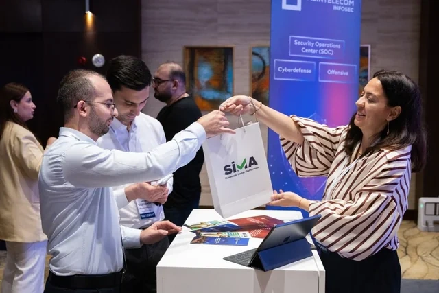 "AzInTelecom" IV Milli Kibertəhlükəsizlik Forumunda