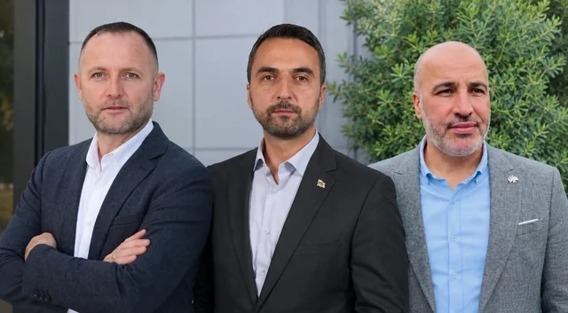 Azərbaycana qarşı paylaşımlarla gündəmə gələn Ahmet Sapa saxlanıldı - Foto