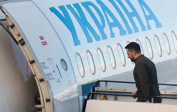 Polşa Zelenski üçün hava limanını bağladı: Varşava ilə Kiyev arasında gərginlik artır