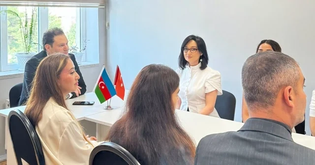 Natəvan Həsənovaya Sumqayıtda vəzifə verildi - FOTO