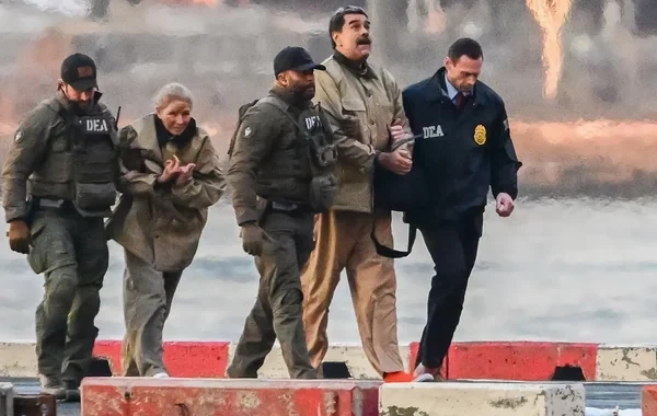 Maduronun devrilməsinə mərc edən amerikalı hərbçi həbs olundu
