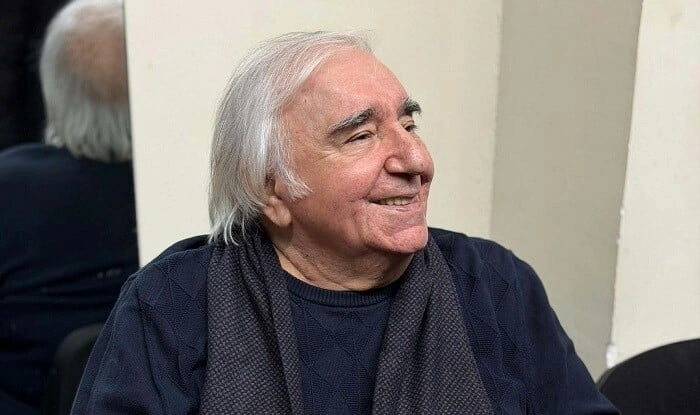 Ramiz Rövşənin poeziya gecəsi keçirildi - Foto