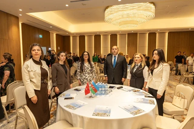 Türkiyə və Azərbaycanın şəhid ailələri Qarabağda - FOTO