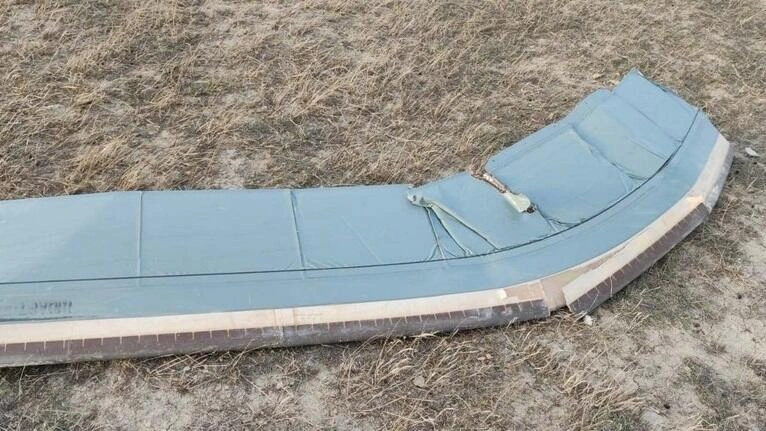 Ukraynada hərbi helikopter qəzaya uğradı