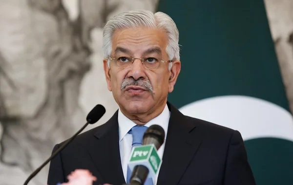 Pakistan müdafiə naziri: "Baş verənlər artıq bizimlə Əfqanıstan arasında açıq müharibədir"