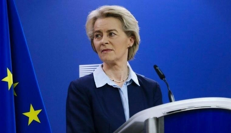 Almaniyaya hücum yalnız qətiyyətimizi artırıb - Leyen