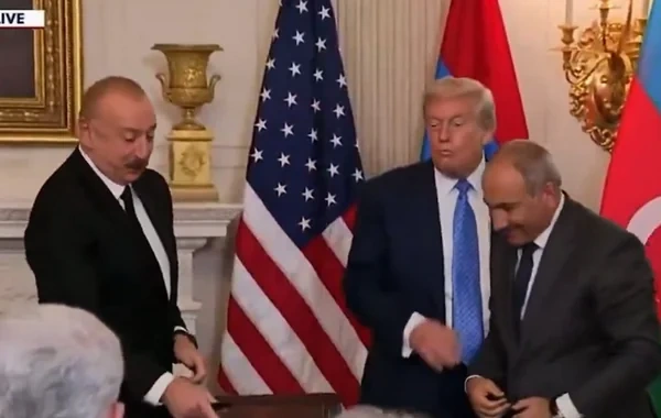 Sabiq səfir: "Azərbaycan-Ermənistan sülh prosesi ilə bağlı son bir ildə baş verən ən mühüm hadisə Ağ Evdə keçirilən görüş oldu"