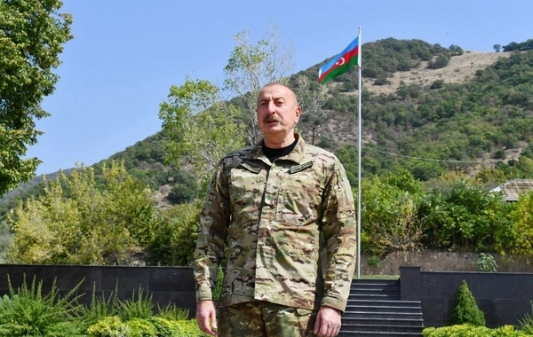 Prezident: "Qarabağda və Şərqi Zəngəzurda tətbiq olunan idarəetmə modeli, bəlkə də, bütövlükdə ölkəyə tətbiq edilə bilər"