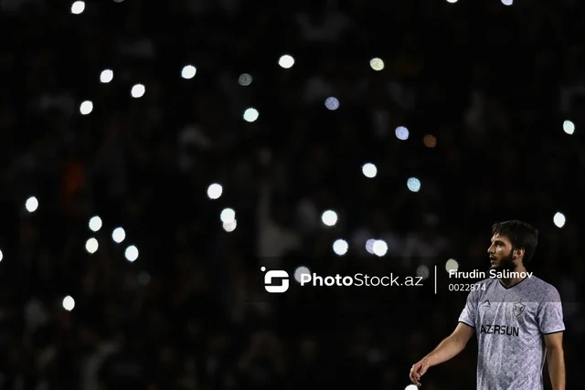 Əfsanəvi kapitanla EKSKLÜZİV MÜSAHİBƏ: "Qarabağ" təslim olmamaq nümunəsidir" - FOTO
