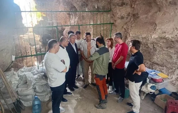 Azıx mağarasının bir neçə girişdən ibarət olduğu müəyyənləşib - FOTO