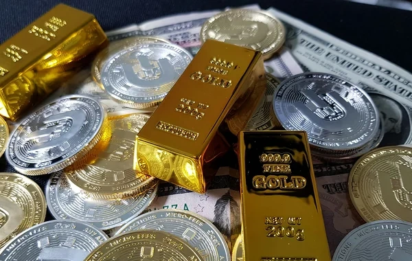 Trampın ikihəftəlik atəşkəs qərarından sonra qızıl və gümüş bahalaşıb