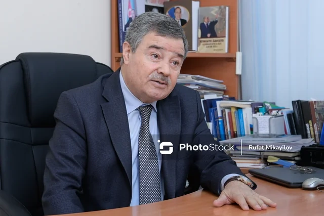 Eynulla Mədətli: "Heydər Əliyev Azərbaycanın xilaskarlıq missiyasını həyata keçirdi" - MÜSAHİBƏ - FOTO