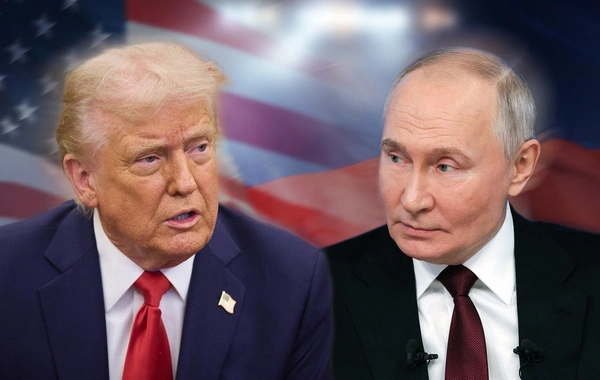 Tramp Putindən məmnun olmadığını bildirdi