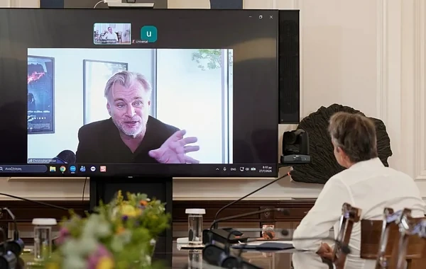 Nolanın "Odisseya"sı Yunanıstanda yüksək qiymətləndirildi