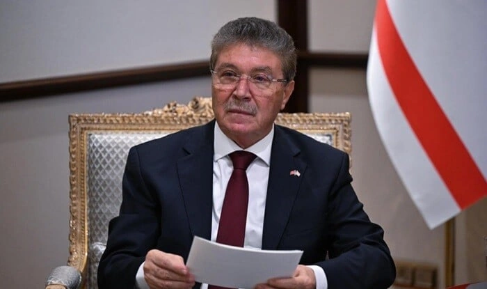Şimali Kiprin baş naziri Bakıya gəlir