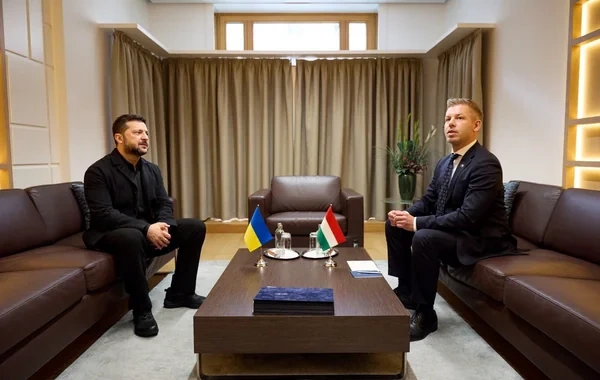 Madyar Zelenskinin xahişini qəbul etdi