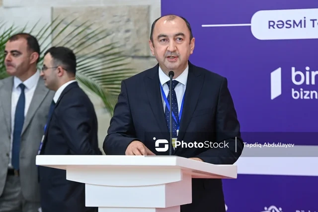 "Yeddinci Yerli Şirkətlərin Tanıtım Sərgisi"nin açılış mərasimi keçirilib - FOTO