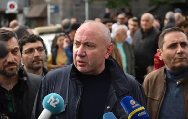 Ermənistanda casusluq qalmaqalı: Keçmiş deputata ağır ittiham
