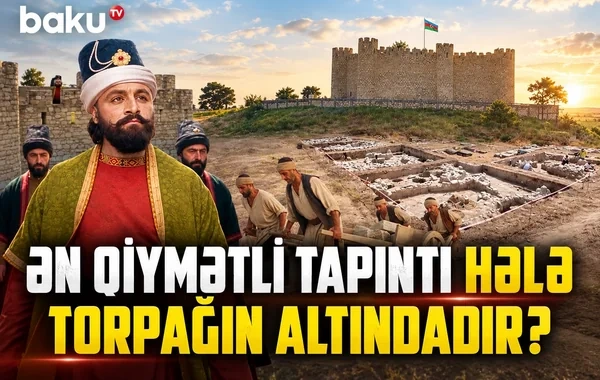 Minillikləri özündə toplayan qədim yaşayış məskəni - Video