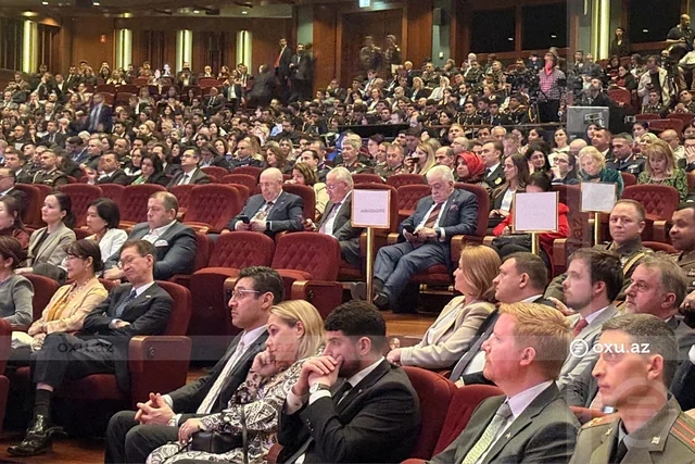 MÜSTƏQİLLİK GÜNÜMÜZ - Türk dünyasını birləşdirən dəyər! - Ankaradakı səfirliyimizin tədbiri nədən bu qədər əhəmiyyətlidir?