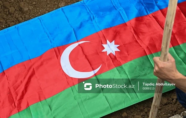Birinci Qarabağ müharibəsi şəhidi Cümşüd Məmmədov Laçında dəfn olunub