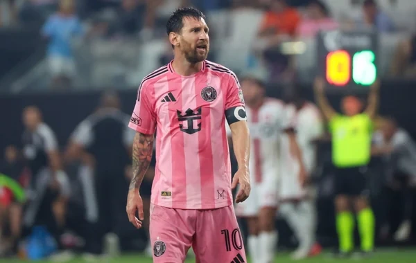 Messi "İnter Mayami"də ardıcıl ikinci oyunda qol vurdu - VİDEO