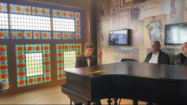 Şuşada möhtəşəm tədbir: Milli Musiqi günü belə qeyd edildi - Foto - Video