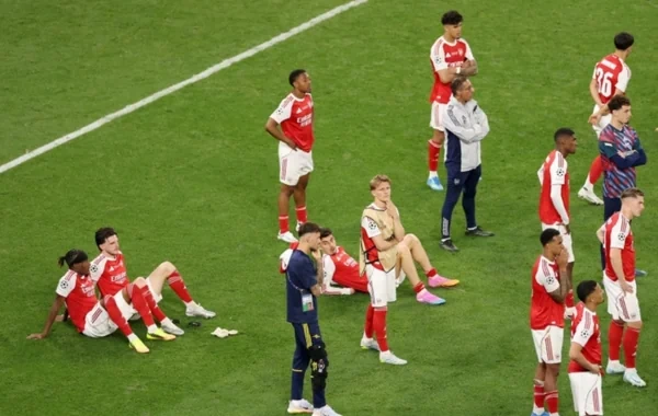 "Arsenal" antirekorda imza atdı