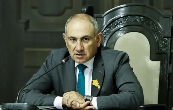 Paşinyan: "Ermənistanın Müstəqillik Bəyannaməsi dövlətçilik əleyhinədir"