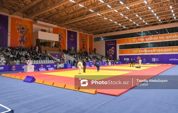 Avropa çempionatının son günündə Azərbaycanın daha 3 cüdoçusu mübarizəyə qoşulacaq