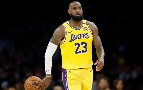 Lebron Ceyms NBA tarixinə keçdi