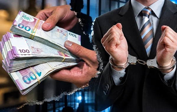 Tanınmış şirkətdə milyonyarımlıq yeyinti: Həbs edilən var