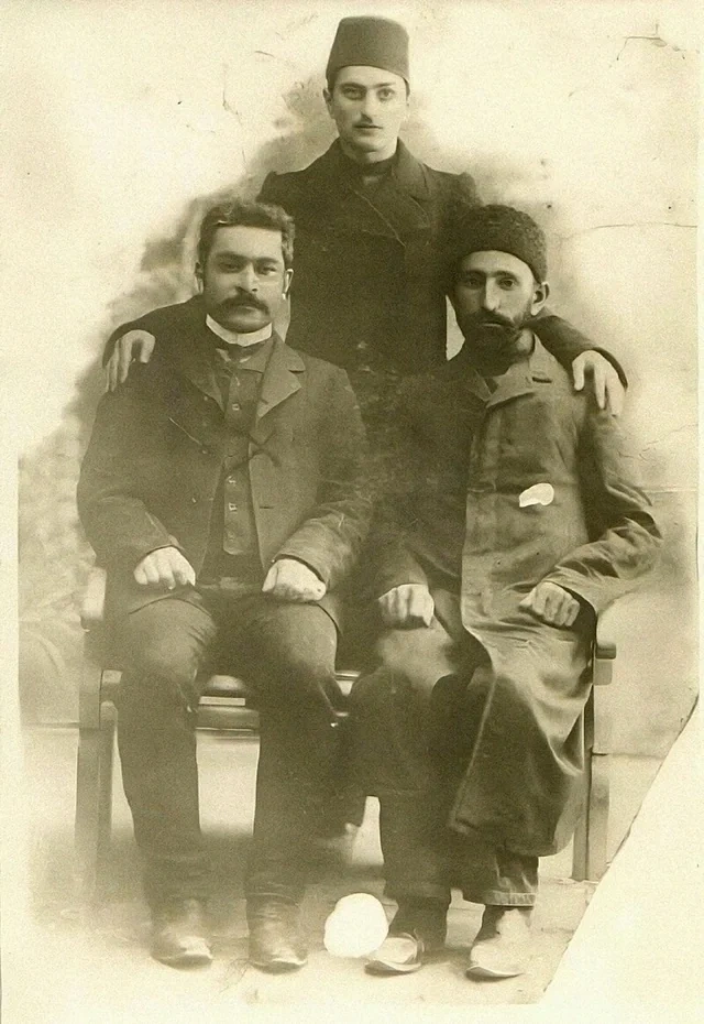 Mirzə Ələkbər Sabirin doğum günüdür - FOTO