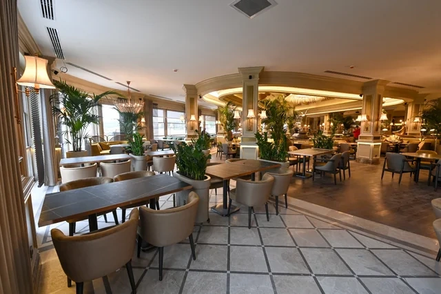 Sevilən məkan, dəyişməz keyfiyyət: "Günaydın" restoranı daha bir ünvanda
