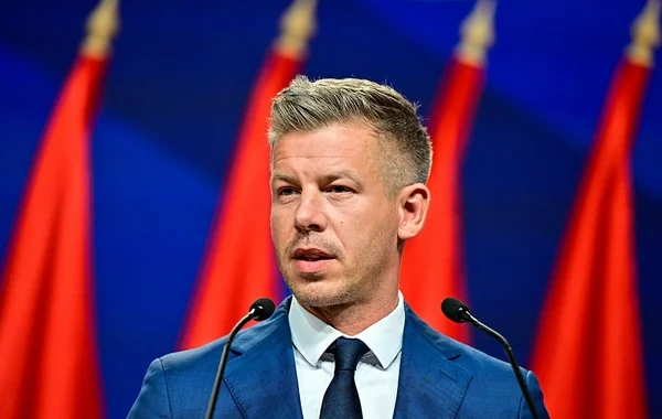 Madyar yeznəsini Macarıstanın ədliyyə naziri təyin etmək istəyir