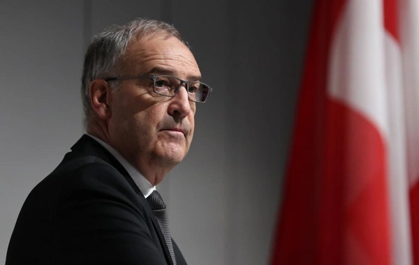 İsveçrə prezidenti Yeni il müraciətini təxirə saldı