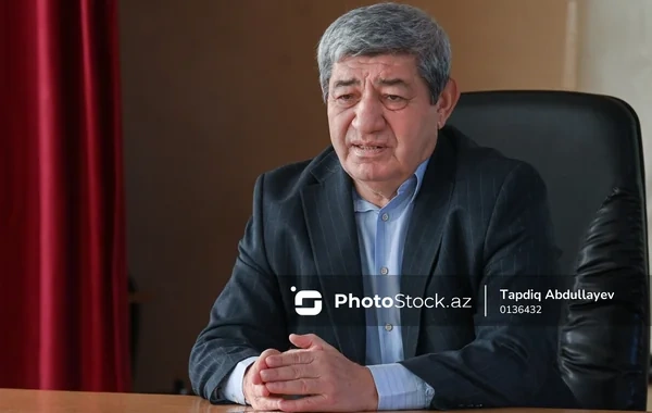 Nizami Cəfərov: "Nəriman Həsənzadə minillik Azərbaycan poeziyasının və ədəbiyyatının ən böyük hadisələrindən biridir"