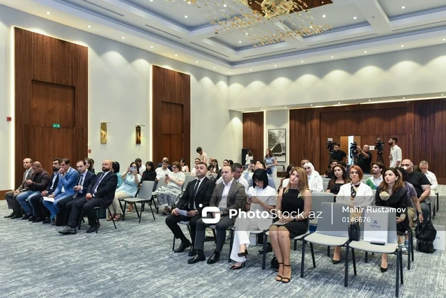 Edqar Abdullayev: "Fintexlər bankların rəqibi deyil, innovasiya tərəfdaşıdır" - FOTO