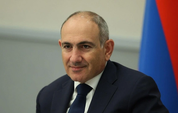 Paşinyan: "Sülh artıq reallığa çevrilib"