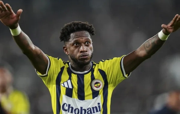 Fred "Fənərbağça"dan ayrıldı