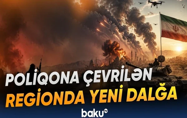 Silahlı qruplaşmalar kimə tabe olacaq? - İran təhlükəsizlik siyasətini pozur - VİDEO