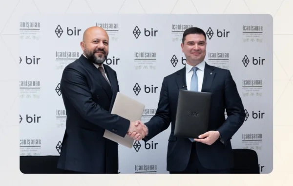 "Bir" İçərişəhərin rəqəmsallaşdırılmasına dair anlaşma memorandumu imzalayıb