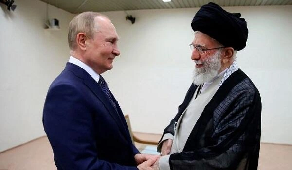 Xameneinin ölümü: Putin ötən il nə demişdi? - Video