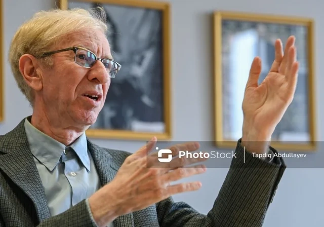 Bəstəkar Ramiz Mirişlinin oğlu: "Atam həmişə deyirdi ki, XXI əsrin ən böyük müğənniləri mənim mahnılarımı oxuyublar"