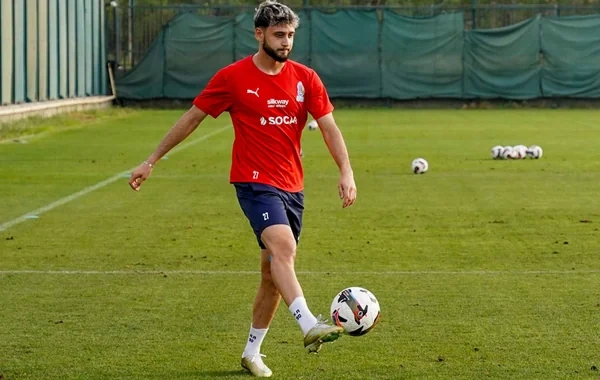 Avropa çempionatına doğru: U-21 millimiz Şotlandiya sınağında