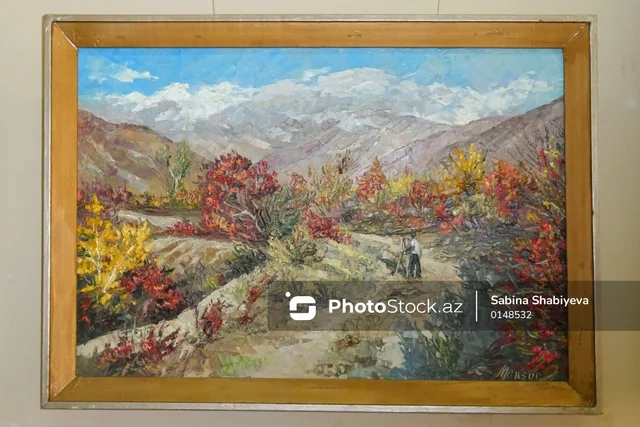 Aş, bozbaş, lavaş... - Şəkidəki qeyri-adi muzeydən FOTOREPORTAJ