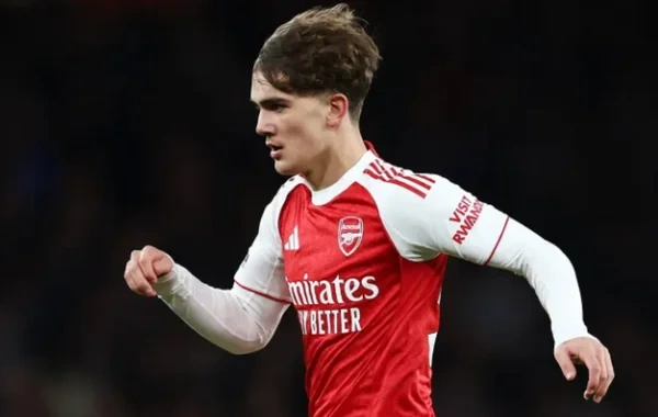 "Arsenal"ın futbolçusu İngiltərə Premyer Liqasının tarixinə düşdü