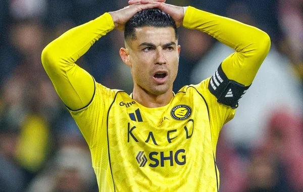 "Ən-Nəsr" Asiya Çempionlar Liqasının finalında məğlub oldu, Ronaldu mükafatlandırma mərasiminə qatılmadı