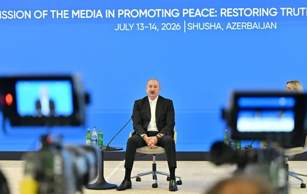 Prezident: "Bu gün Azərbaycan cəmiyyətindəki birliyə oxşar mənzərə tapmaq çətindir"